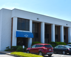 ± 19,608 SF, Two-story building.
Located in Norfolk Industrial Park.
Ideal for medical or professional office use.
Click here for more info.
Contact Peter Abraham, CCIM at 757-640-8226 or peterabraham@harveylindsay.com for leasing information. 3755 Va Beach Boulevard