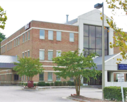 1st Floor: 2,500 SF
2nd Floor: 468 SF
Located in the Deep Creek section of Chesapeake.
Former first floor bank space available with drive-thru and signage.
Click here for more info.
Contact Christine Kaempfe, CCIM at 757-499-1384 or christine.kaempfe@thalhimer.com for leasing information. 111 Mill Creek Pkwy, Chesapeake